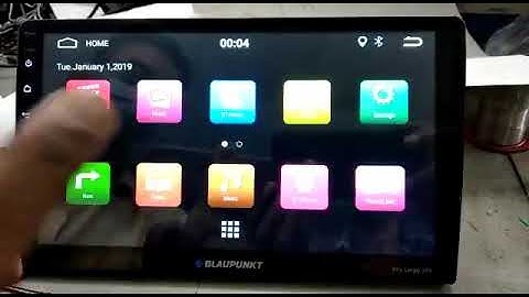How to activate playstore in car android system