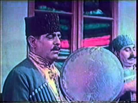 "Kurdi-shahnaz" - Khan Shushinski, Bahram Mansurov (1956)