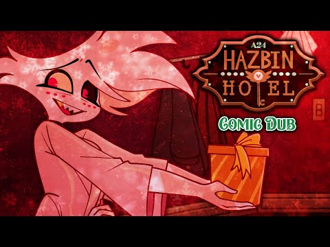 One Night, No Strings | Hazbin Hotel (Comic Dub)