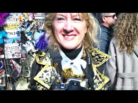 Video VENEZIA CARNEVALE 2026