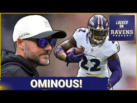 Jesse Minter GETS OMINOUS on health status of Derrick Henry, Baltimore Ravens OL gets HORRID grade