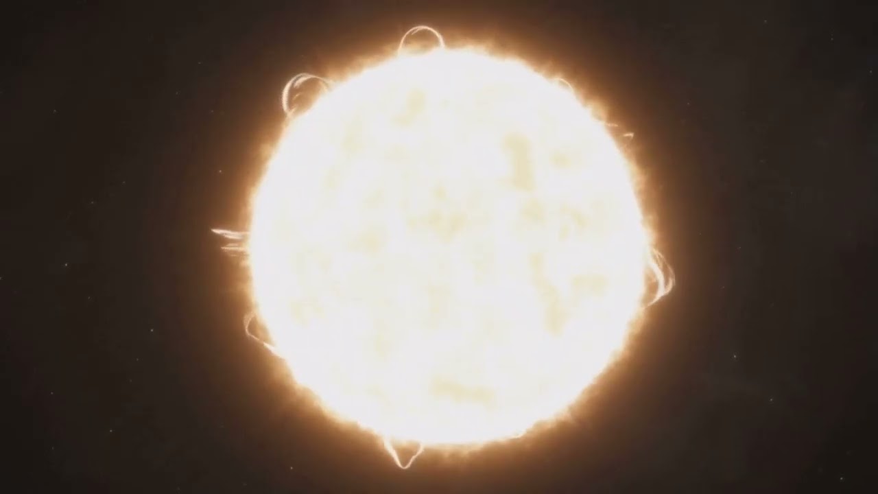 Quasar vs Sun: 600 Trillion-Fold Brightness! ✨