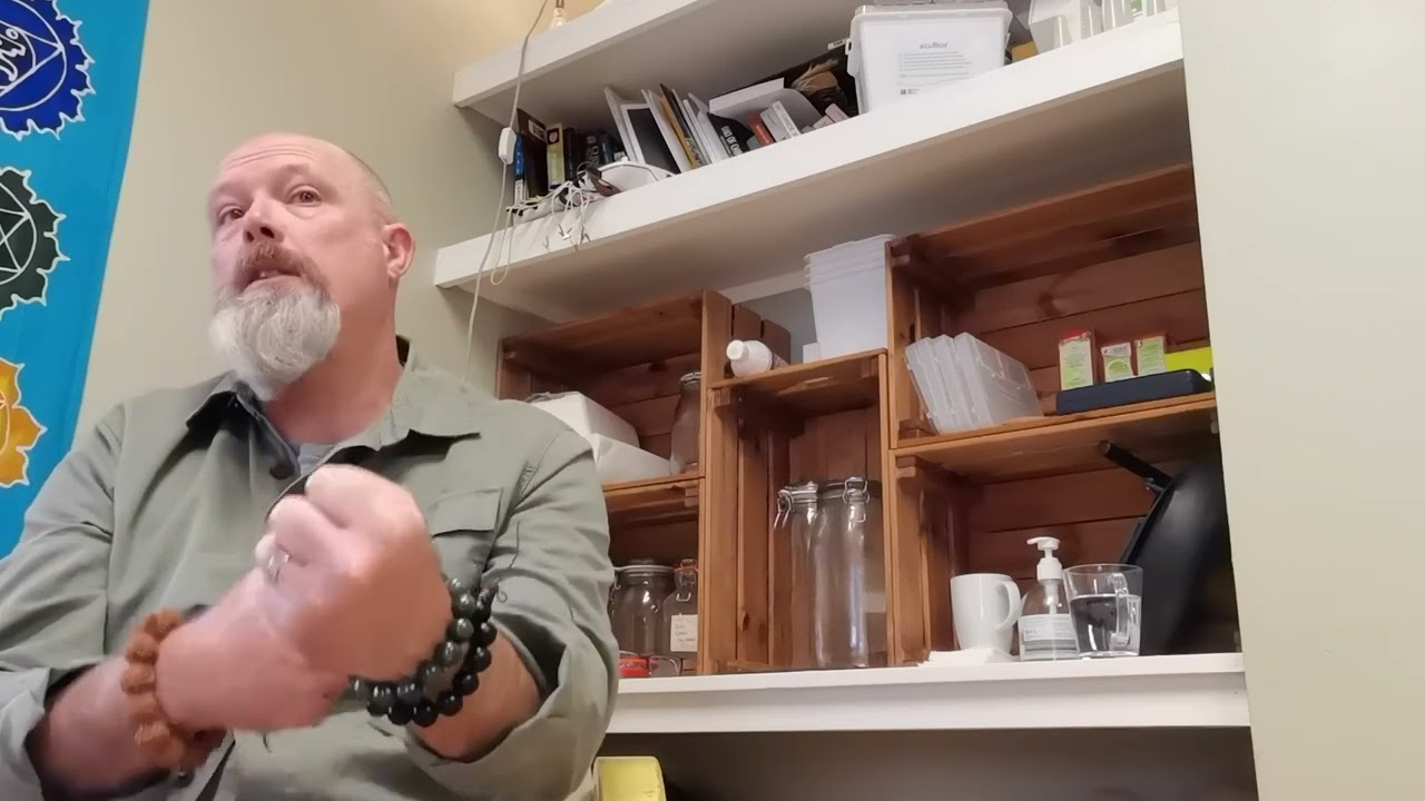 Anthony Monteith: True Balance, Chinese Medicine, Qi Gong, Internal Arts, Ancient Technologies