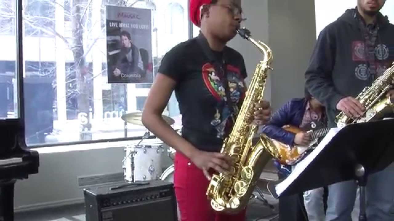 Columbia Students get Jazzy | The Columbia Chronicle