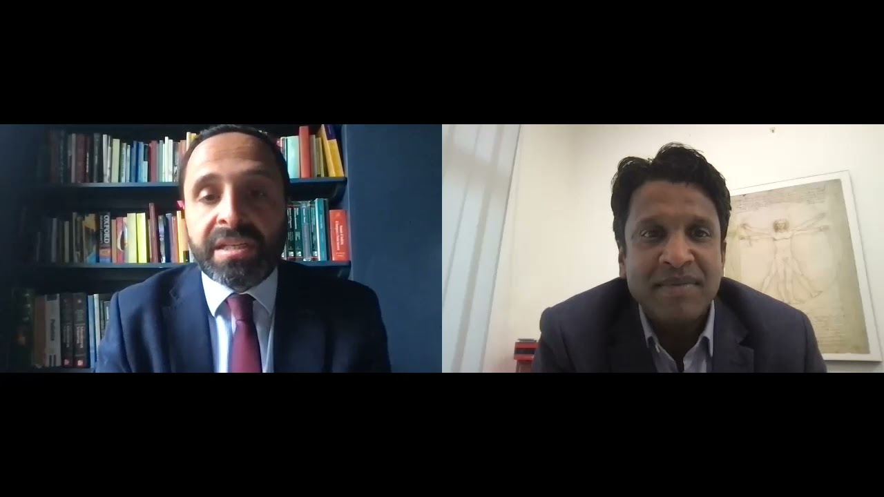 Risk session SCTS  Virtual Annual Meeting 2021