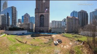 Midtown to get new public space