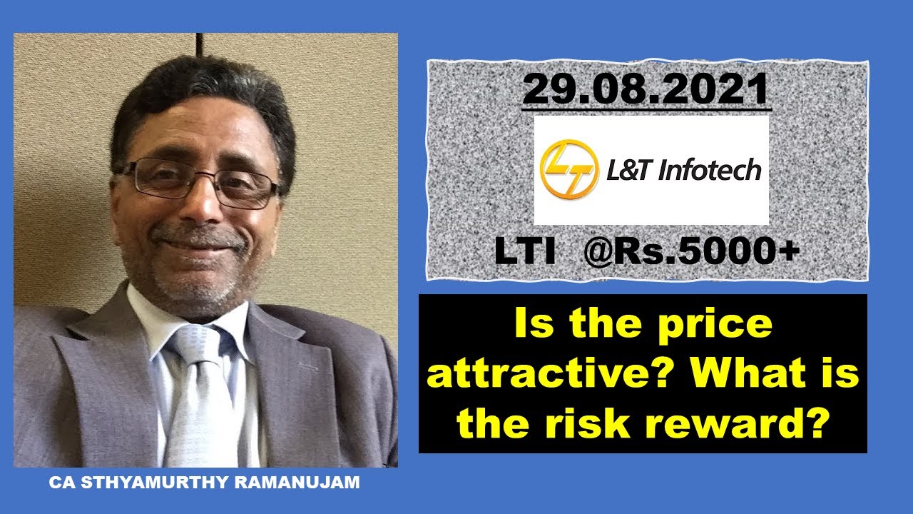 LTI (L&T Infotech) Technical Analysis? Is the price right for a buy?