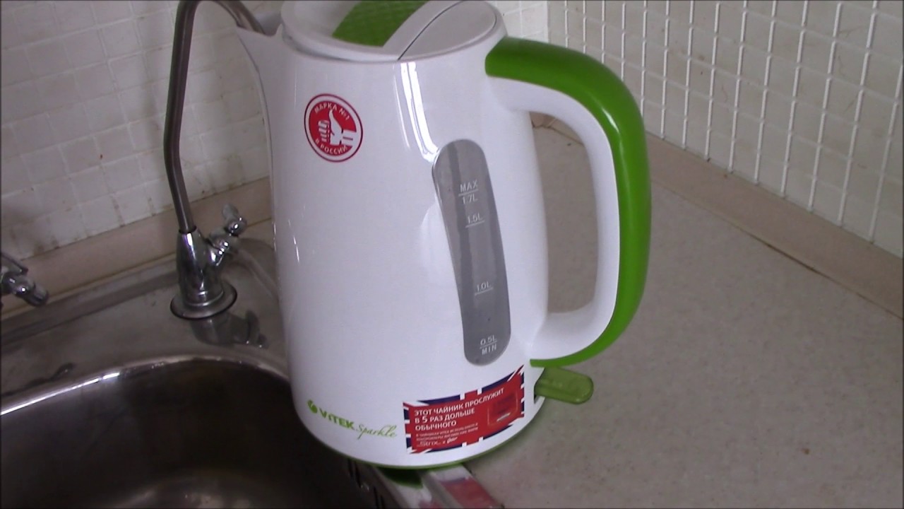 Электрический чайник Philips HD 4665