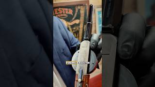 Samuel Colt’s Personal Turret Revolver
