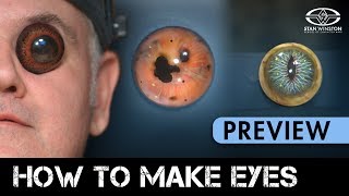 How To Make Eyes Puppets, Masks & Makeups - Preview
