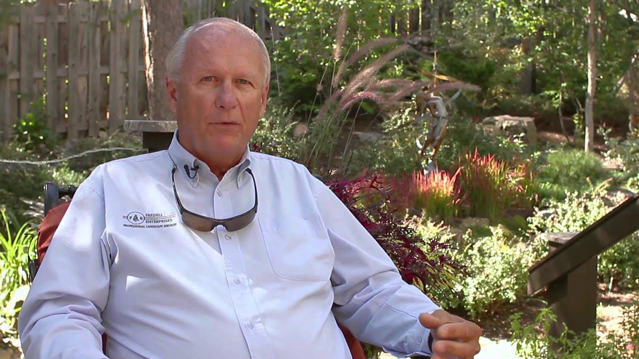 Fredell Enterprises Custom Landscape Design