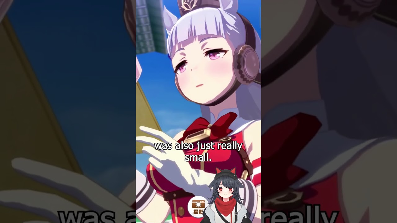 Umamusume Lore You Didn't Know: Short Kind Stay Gold