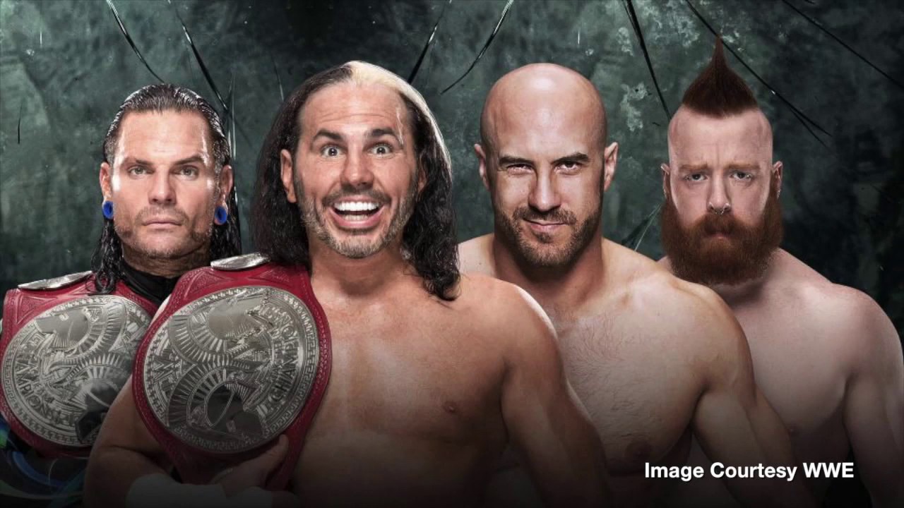 Predictions for WWE Payback
