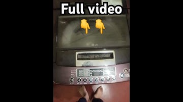 # full automatic washing machine inlet water problem🙏#trending #youtubeshorts #trendingshorts#viral