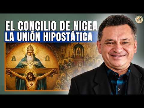 Was Nicaea the FIRST Ecumenical Council? The truth about the Hypostatic Union | Yattencyi Bonilla