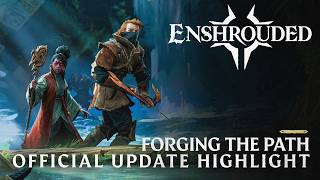 Enshrouded - Forging the Path | Update 8 Highlights screenshot 4