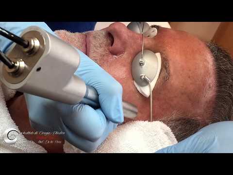 ZAFFIRO CON EL DR. ABEL DE LA PEÑA