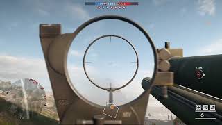 BATTLEFIELD 1 CONQUEST GAMEPLAY (NO COMMENTARY) [18]