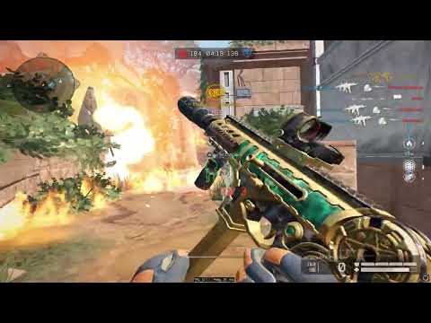 Первые часы игры с Beretta PMX = copperhead 2.0, событие 'Потасовка'#warface