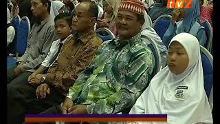NEWS ON 2 - 12.30 NOON [8 JAN 2018]