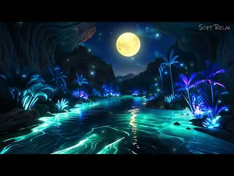 Fall Asleep in Under 5 MINUTES • Melatonin Release, Increase Deep Sleep • Body Mind Restoration #3