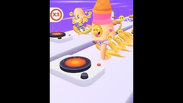 Crushy Fingers All Levels Gameplay - Walkthrough Max Level