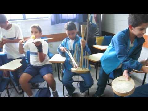 Rio, General Mitre School.mov