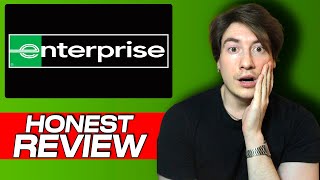 Enterprise Rent-A-Car Honest Review: My User Experience & Hidden Details