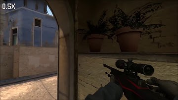 ESEA.net COTW: Quick AWP flick by Shelter