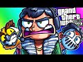 GTA5 Funny Moments - Nogla Coming Outta Retirement! (Sumo Remix)