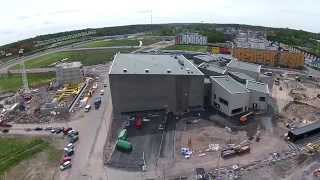 Opinmae School - Timbeco Prefab Wall Elements