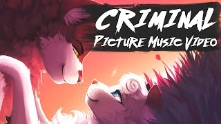 Snowfur x Thistleclaw: CRIMINAL  Animated Picture Music Video