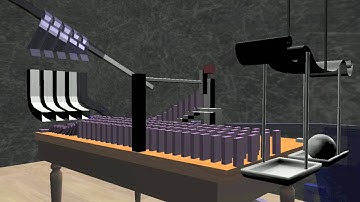 the lamp - short blender animation