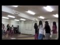 東京女子流 ✿ Rock You Practice 17.12.11
