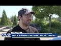 A look inside Washington street racing groups