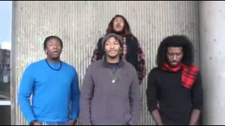 4 B-LO sings a Christmas medley.
