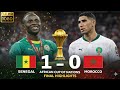 CHAMPIONS OF AFRICA Senegal Win AFCON 2025 FINAL Senegal Vs Morocco 1 0