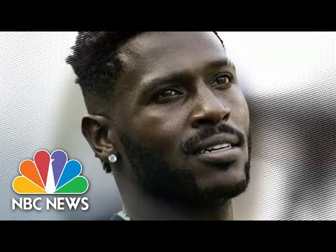 Antonio Brown Wanted By Tampa Police For Alleged Domestic Violence