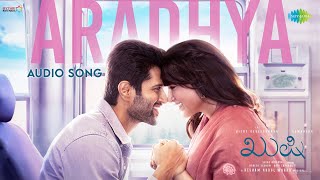 Download Lagu Aradhya - Audio Song | Kushi (Kannada) | Vijay Deverakonda, Samantha | Hesham Abdul Wahab MP3