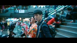 Detective Chinatown 3 Welcome to Tokyo Scene