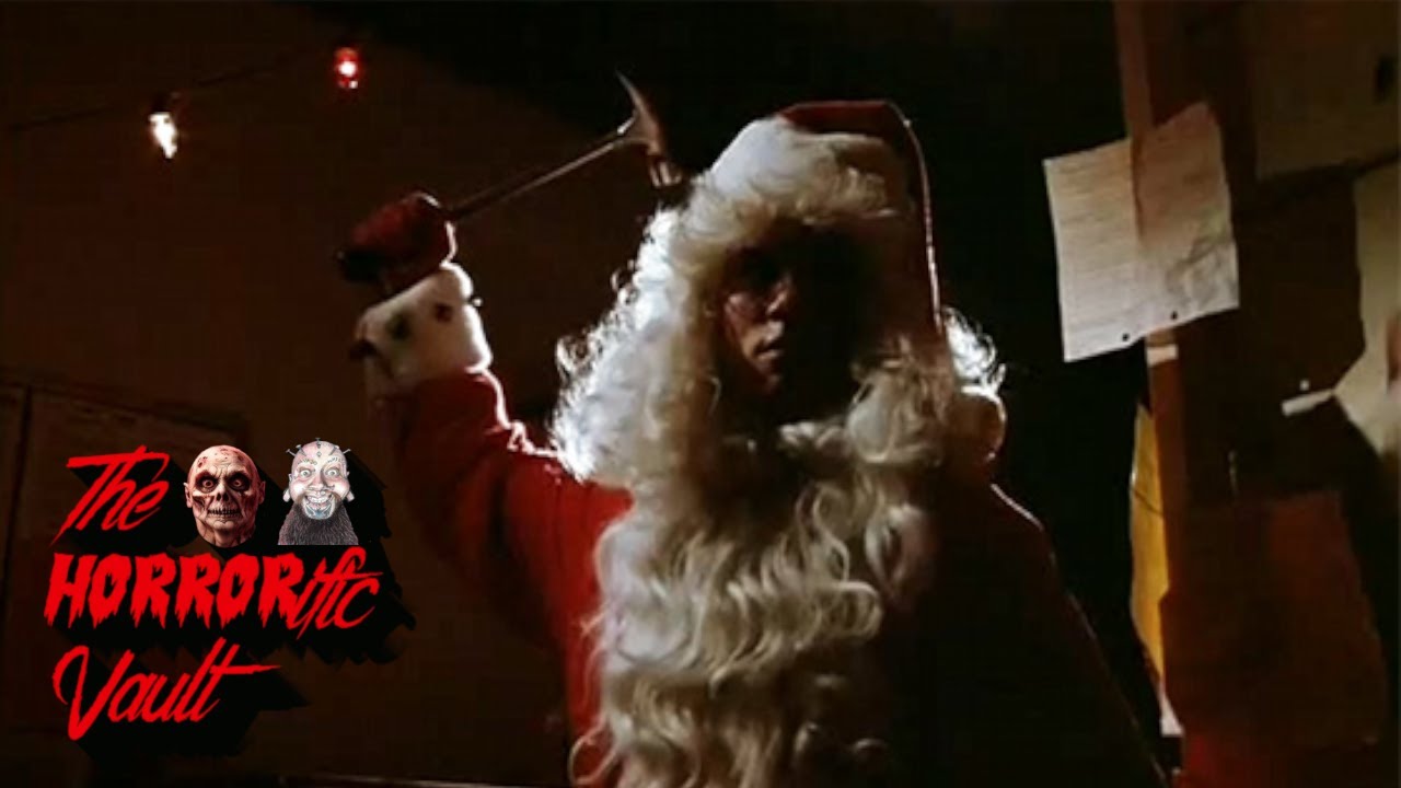 «Тихая ночь, смертельная ночь 1984» — спорный рождественский слэшер.