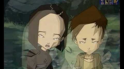 code lyoko--To Make Yumi Love Me(U&Y Moment)
