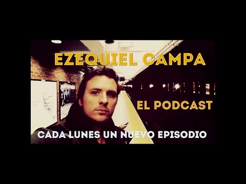 Ezequiel está en la hierba. Episodio especial con mis padres.