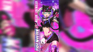 Slash & Girl - Endless Run | Kitten Fist Music screenshot 5