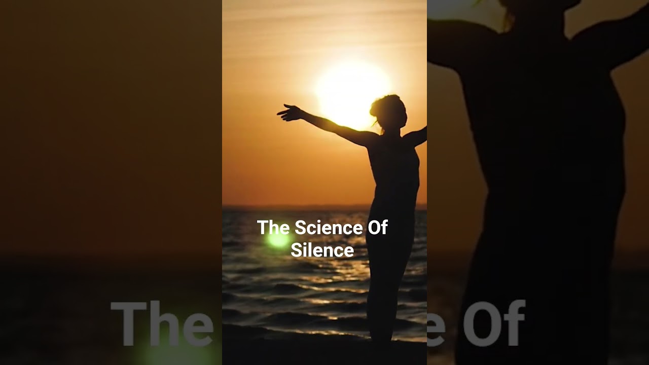 The Science Of Silence.     