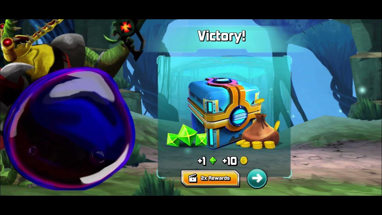 Μεγάλο chest opening στο slug it out 2 + teaser για καινούριο skin