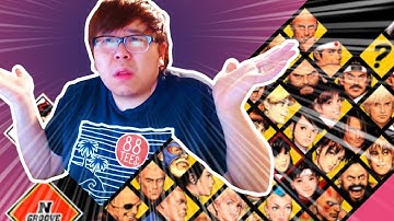 MY VIEWERS FORCE ME TO PLAY WACK CHARACTERS | Capcom VS SNK 2