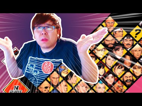 MY VIEWERS FORCE ME TO PLAY WACK CHARACTERS | Capcom VS SNK 2