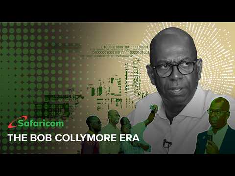 EP 9 | The Bob Collymore Era | FULL EPISODE