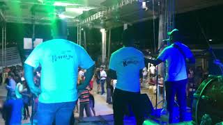 Jhon Benny Vega Y Su Kumbala Show El Corrido De Isidro Prudente En Vivo 2019